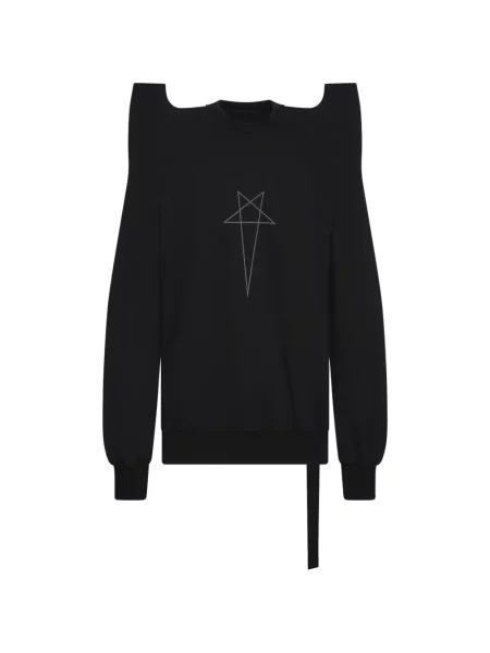 Džemper Rick Owens Drkshdw crna