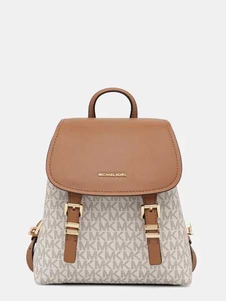 Nahrbtnik MICHAEL Michael Kors bež