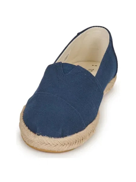 Espadrilky Toms modrá