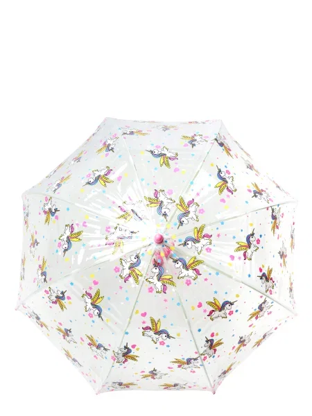Зонт Fulton Umbrellas розовый