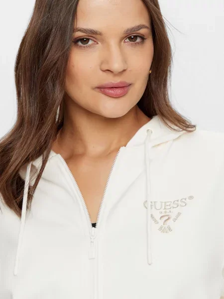 Толстовка Guess біла