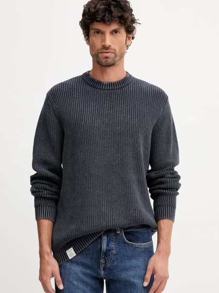 Sweter Pepe Jeans niebieski