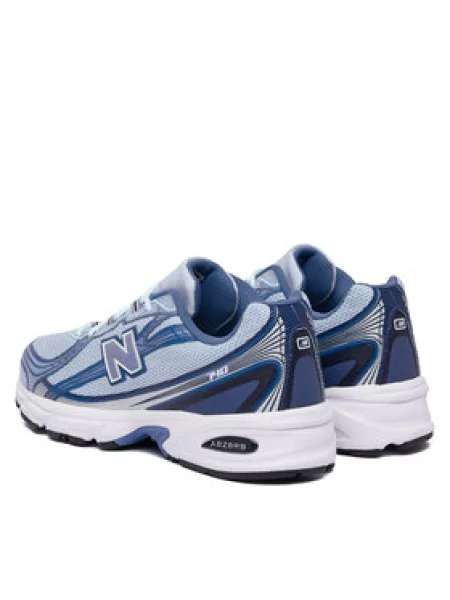 Sneakersy New Balance modré