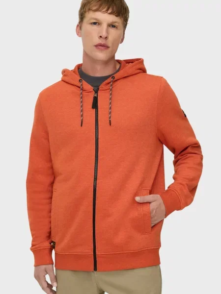 Худі Camel Active помаранчеве