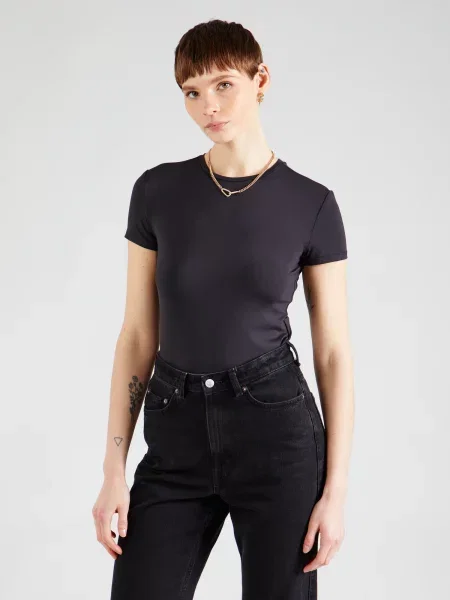 ONLY Tricou EA' negru