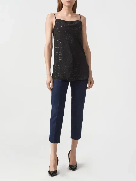 Брюки Trussardi синие