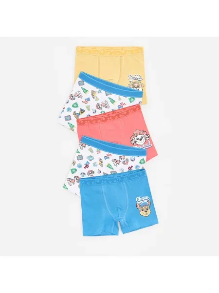 Reserved Mancs őrjárat boxeralsó 5 darabos kék