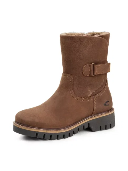 CAMEL ACTIVE Botine ISA' maro