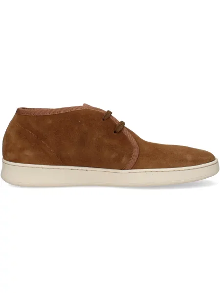 Mokasíny Frau hnědé