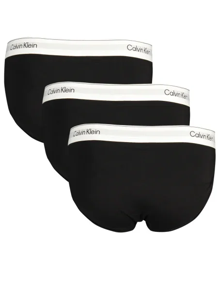 Chiloți Calvin Klein Underwear clasic negru
