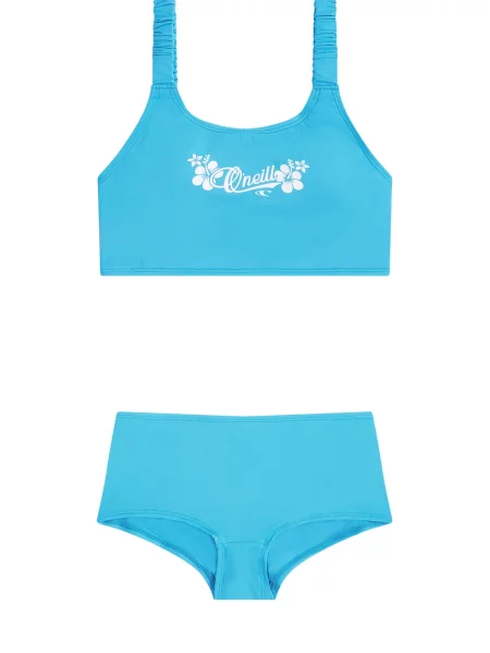 O'NEILL Costum de baie două piese albastru alb