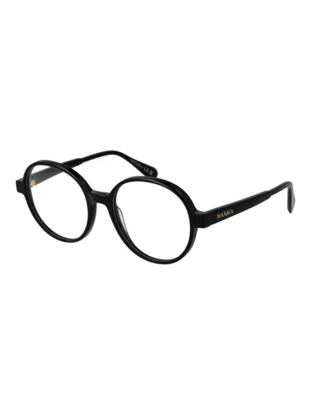 Okulary przeciwsłoneczne Max & Co czarne