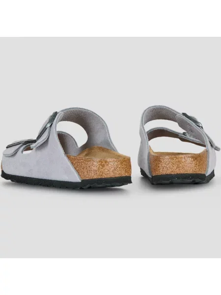 BIRKENSTOCK Šľapky Arizona orgovánová fialová
