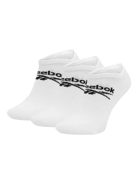 Reebok Șosete scurte alb