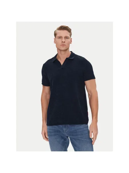 JOOP! Jeans Поло 15 Modern Fit cиній