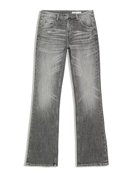 Bershka Jeans denim gri