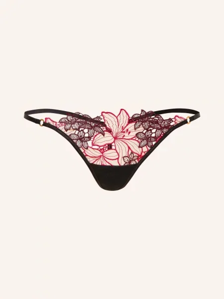Bluebella Stringi Calantha rot czarne