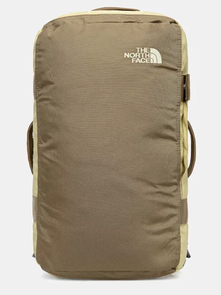 The North Face Base Camp Voyager Duffel torba zielona