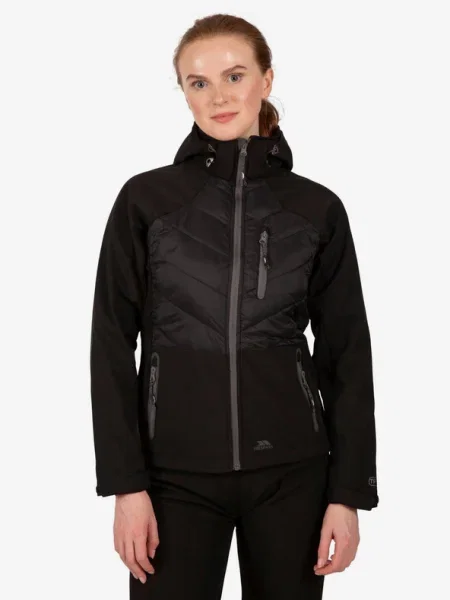 Geacă Trespass softshell negru