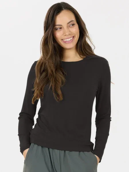 Majica Athlecia črna