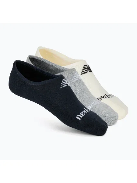 New Balance zokni 3 pár sötétkék