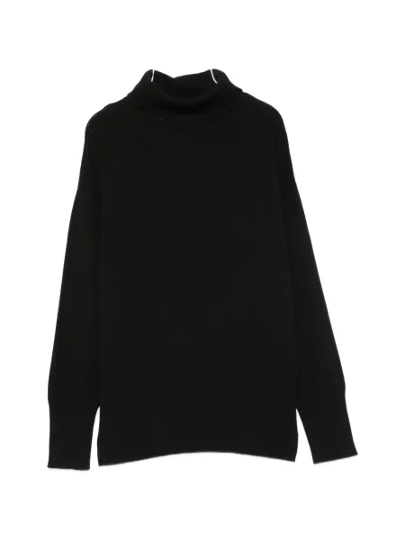 Pulover Alpha Studio negru