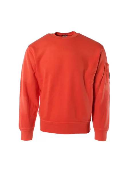 Bluza polarowa C.p. Company polarowa czerwona