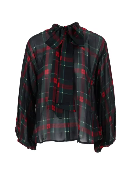 Blúzka Shirtaporter modrá