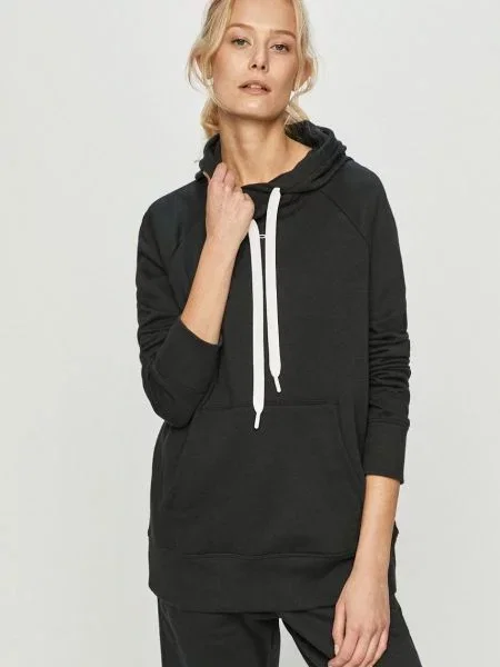 Under Armour Mikina černá