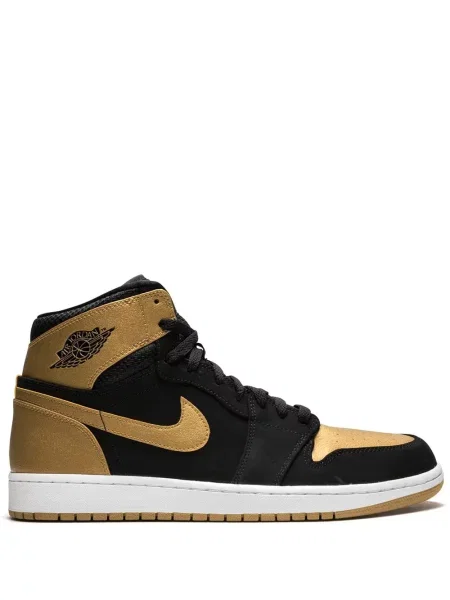 Sneakerși Jordan Air Jordan 1 negru