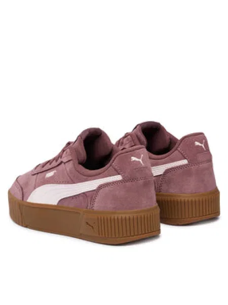 Sneakersy Puma hnědé