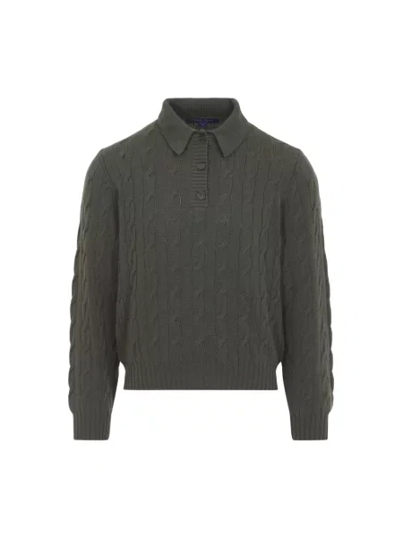 Koszulka polo Ralph Lauren zielona