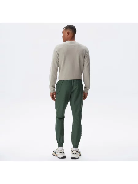Спортивные штаны Lacoste зеленые