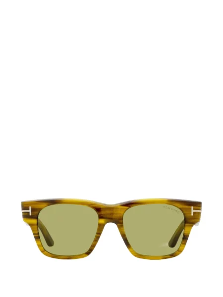 Ochelari de soare Tom Ford Eyewear maro