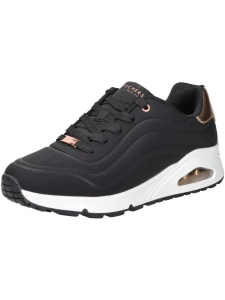 Tenisky Skechers čierna