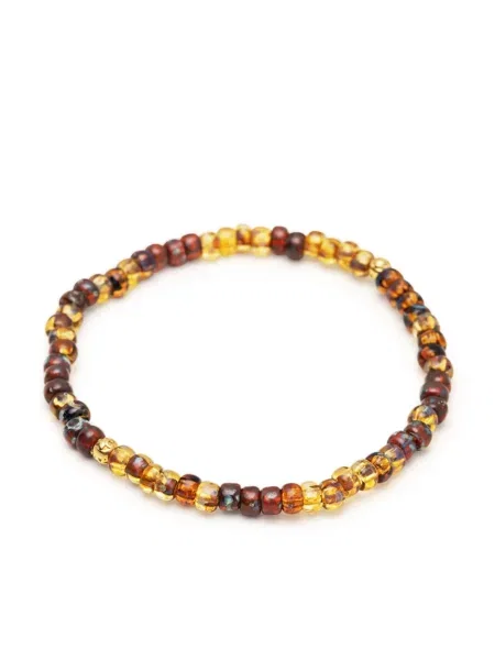 Гривна Nialaya Jewelry кафяво