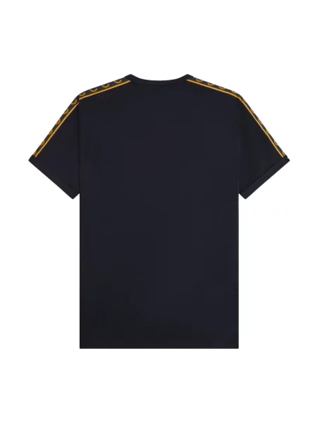 Koszulka Fred Perry niebieska