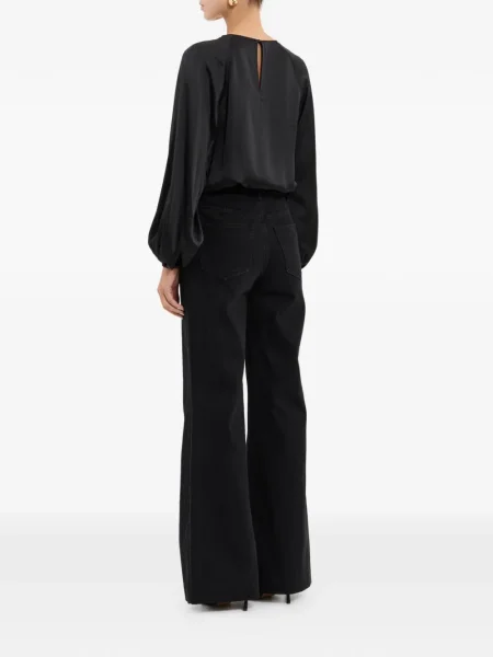 Bluzka Rebecca Vallance z ćwiekami czarna