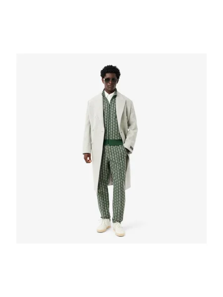 Hanorac Lacoste verde