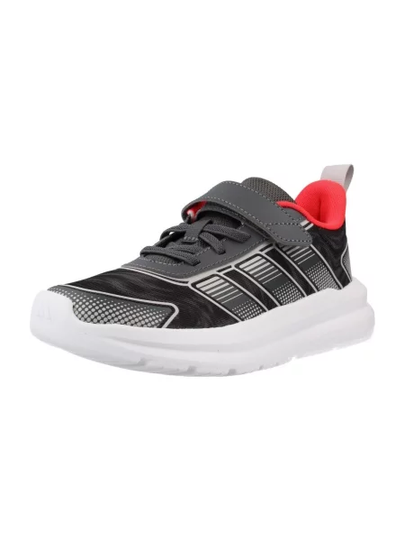 Bežecké topánky Adidas sivá