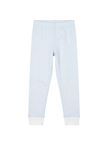 Pijamale copii Petit Bateau albastru