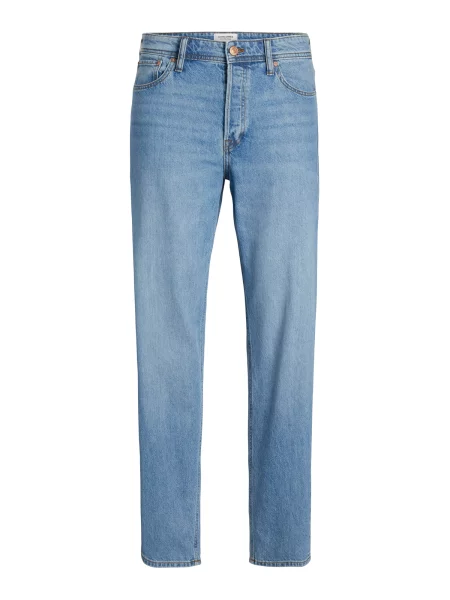 JACK & JONES Τζιν JWHCHRIS JJORIGINAL ντένιμ μπλε