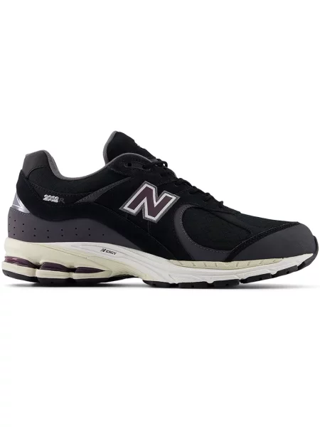 Trampki New Balance zamszowe czarne