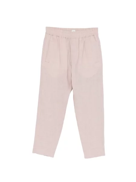 Pantaloni Eleventy roz