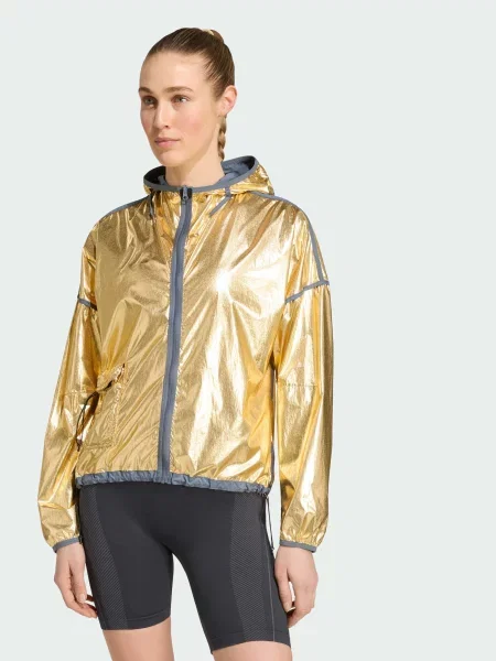 Ветровка Adidas черная
