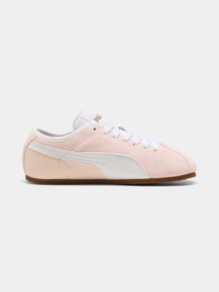 Повседневные кроссовки Puma розовые