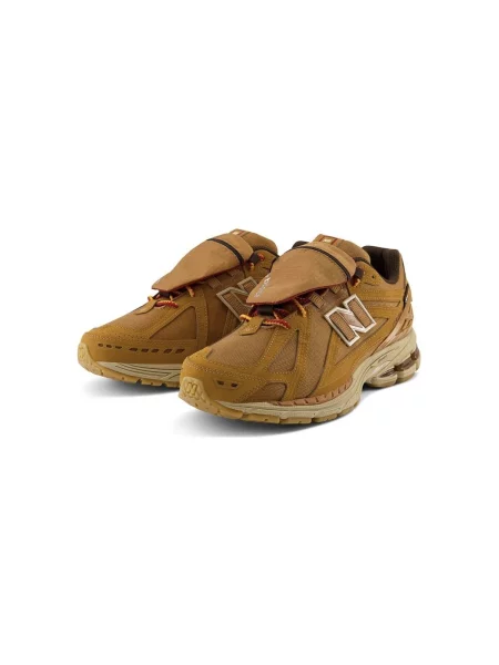 Pantofi New Balance maro