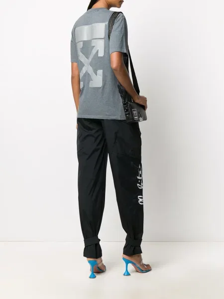 Tricou Off-white alb