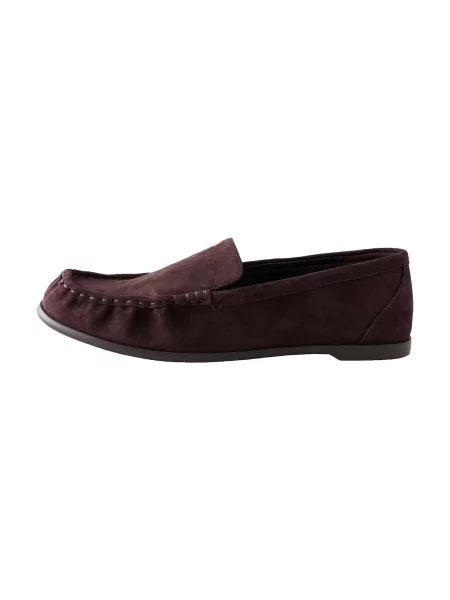 Next Mocasini Forever Comfort ciocolatiu