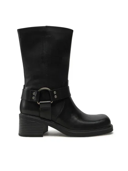 Botine Vagabond Shoemakers negru